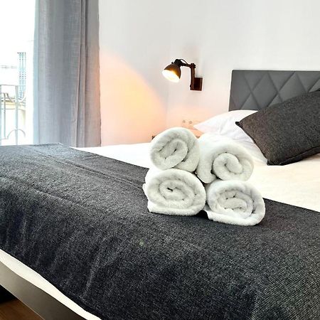 Centro Con Terraza Blco By Prestigi Leilighet Terrassa Eksteriør bilde