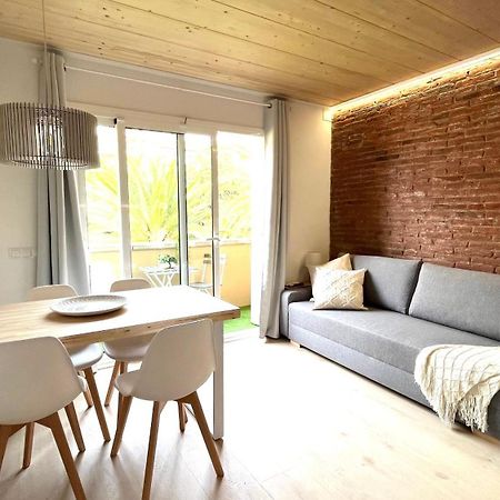 Centro Con Terraza Blco By Prestigi Leilighet Terrassa Eksteriør bilde
