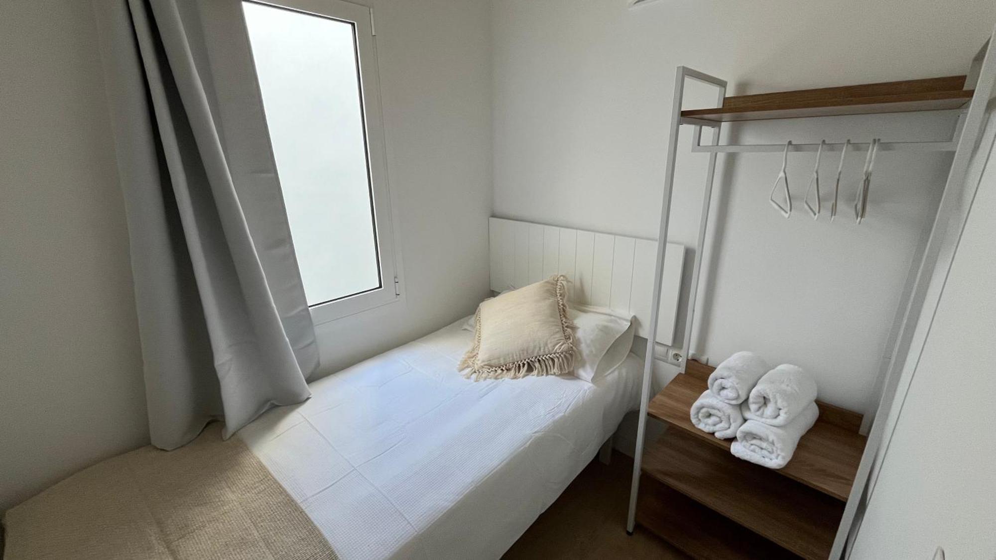 Centro Con Terraza Blco By Prestigi Leilighet Terrassa Eksteriør bilde